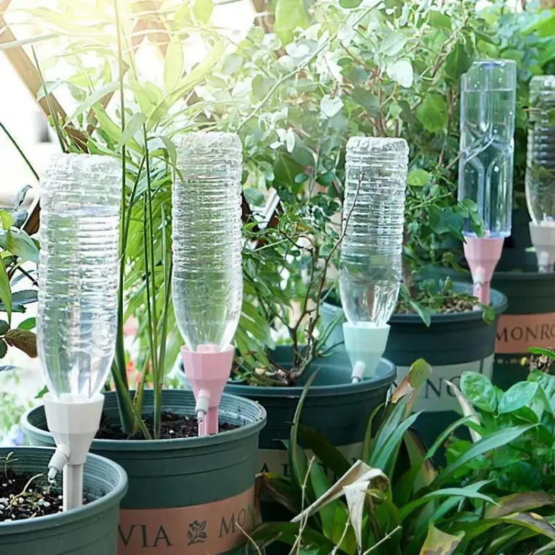Self Watering Insert - 3–6 шт. Регулируемая система капельного полива