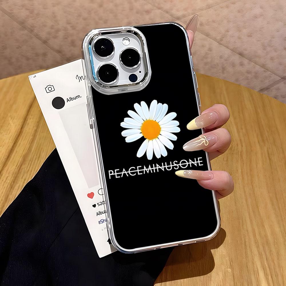 Peat Pellet Tray - Чехол P-Peaceminusones B-Banner для iPhone 17,