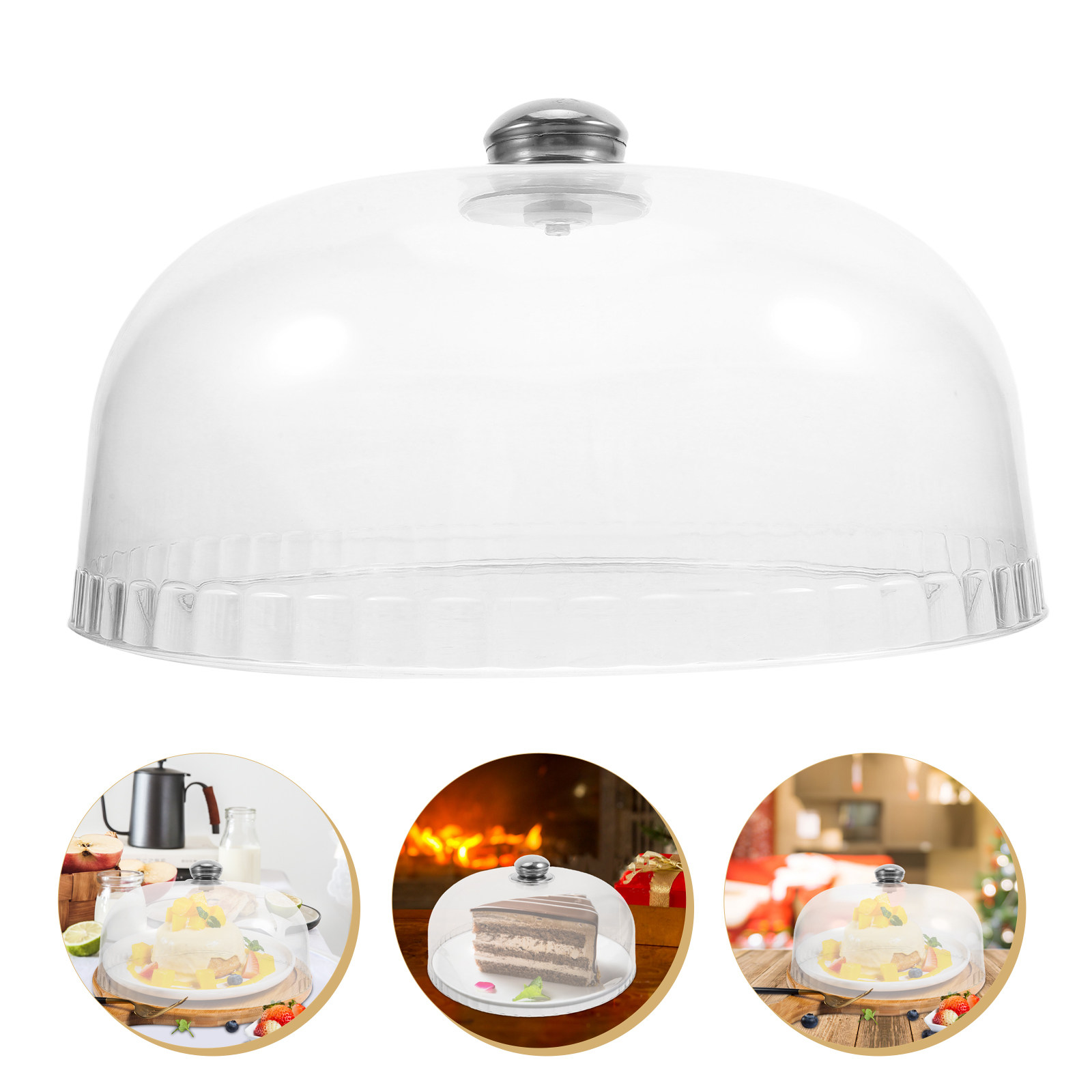 Прозрачная акриловая крышка дл – обзор и цена Plastic Dome Clear