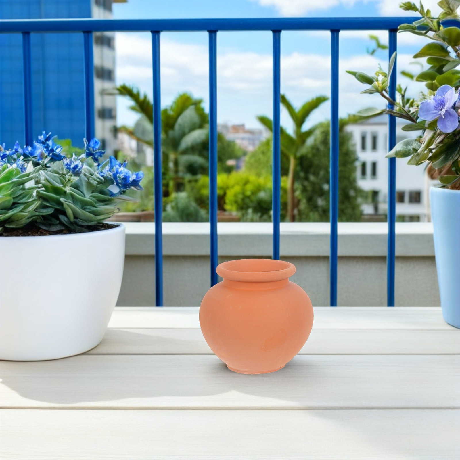 Терракотовый самополивающийся  – обзор и цена Self Watering Insert